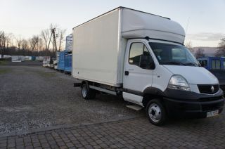 Renault Mascott